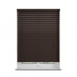 50mm Neo Bamboo Timberlux Wood Blinds 